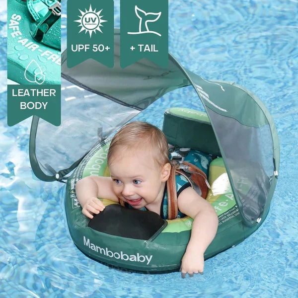 Toddler Swim Trainer with UV Shielding