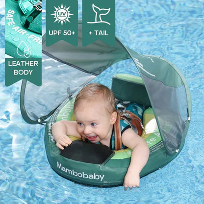 Toddler Swim Trainer with UV Shielding