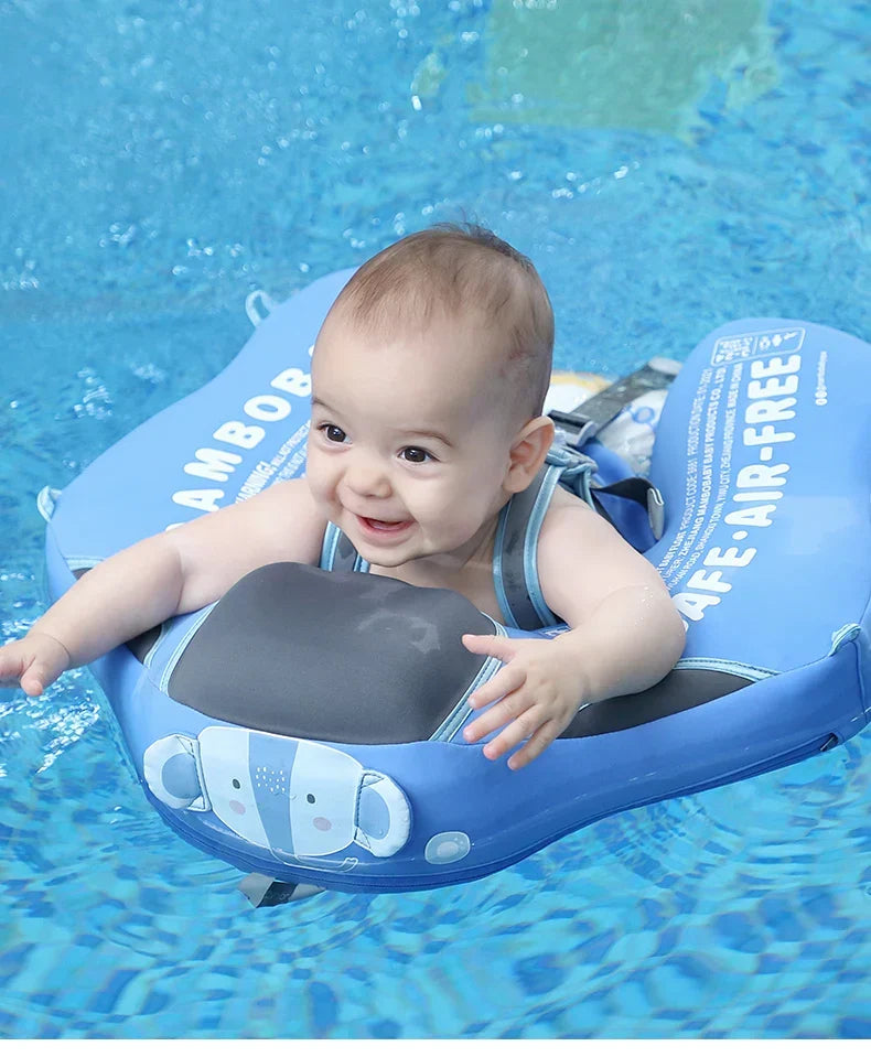 Toddler Swim Trainer with UV Shielding