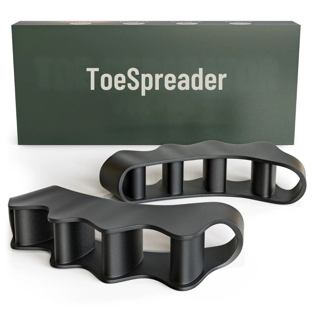 Toe Separator Natural Alignment Medical Silicone