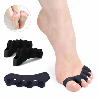 Toe Separator Natural Alignment Medical Silicone