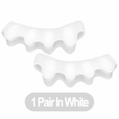 Toe Separator Natural Alignment Medical Silicone
