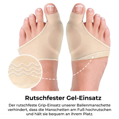 Toe Separator Soft Silicone Gentle Correction