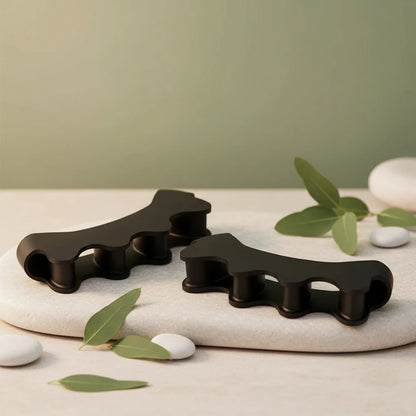 Toe Separators Soft Silicone Washable & Reusable