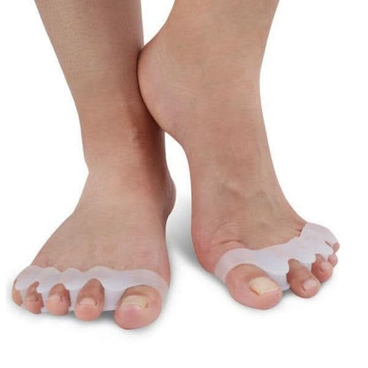Toe Stretcher Adjustable Fit & Triple-Arch Support