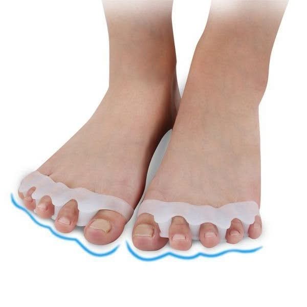 Toe Stretcher Adjustable Fit & Triple-Arch Support