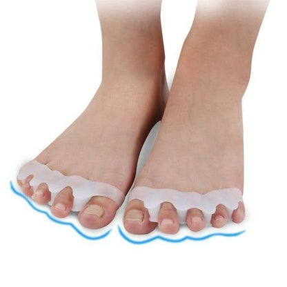 Toe Stretcher Adjustable Fit & Triple-Arch Support