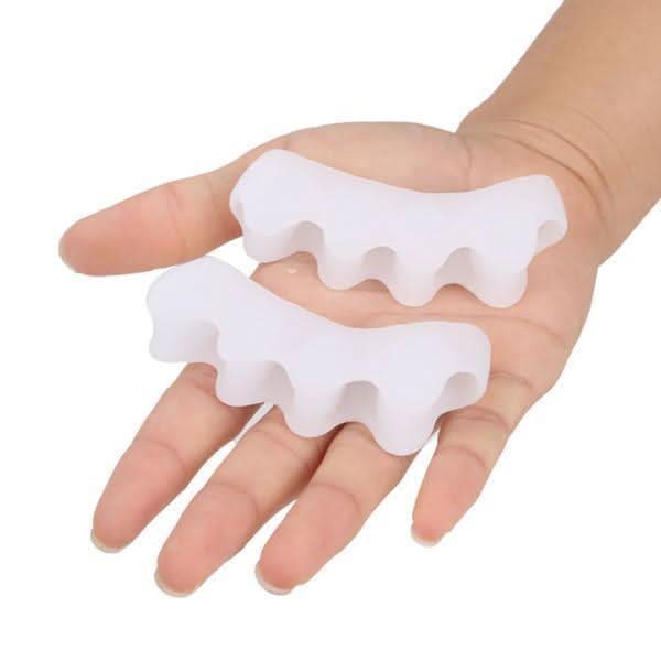 Toe Stretcher Adjustable Fit & Triple-Arch Support