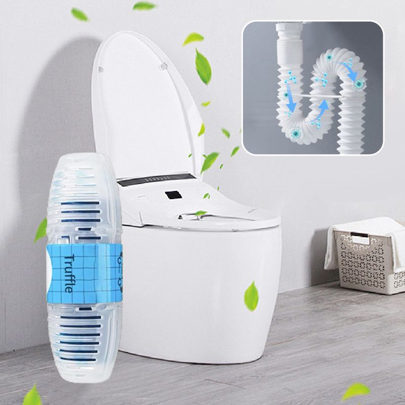 Toilet Cleaning Capsule Flush-Activated Antibacterial & Fresh Scent