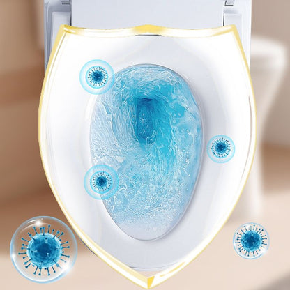 Toilet Cleaning Capsule Flush-Activated Antibacterial & Fresh Scent