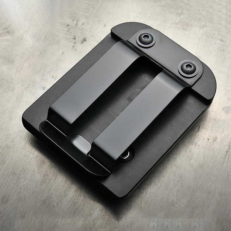 Tool Holder Magnetic Grip Belt Clip Nylon