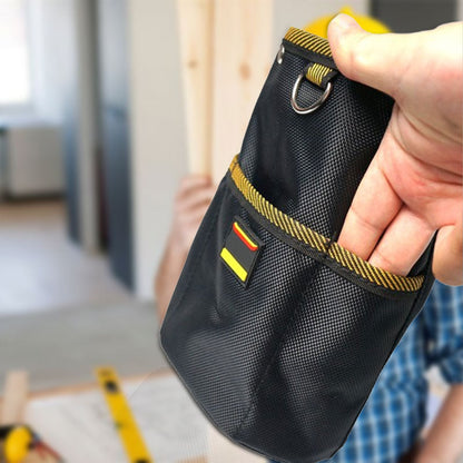 Tool Pouch Clip-On Waterproof Spring-Loaded Closure