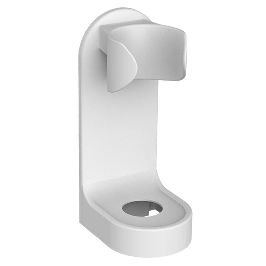 Toothbrush Holder Wall-Mount Self-Adhesive No-Drill