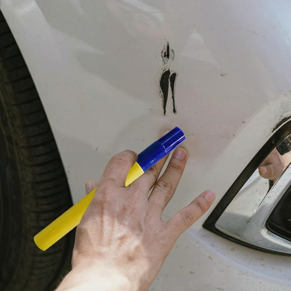 Touch-Up Paint Pen Precision Tip Fast-Drying