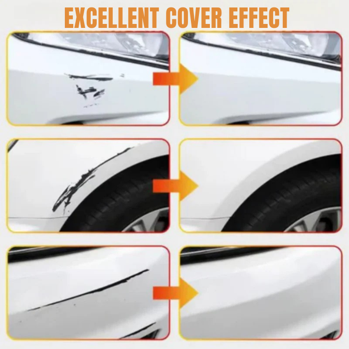 Touch-Up Paint Pen Precision Tip Fast-Drying