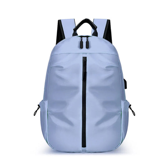 Travel Backpack Water-Resistant Multiple Pockets Padded Straps