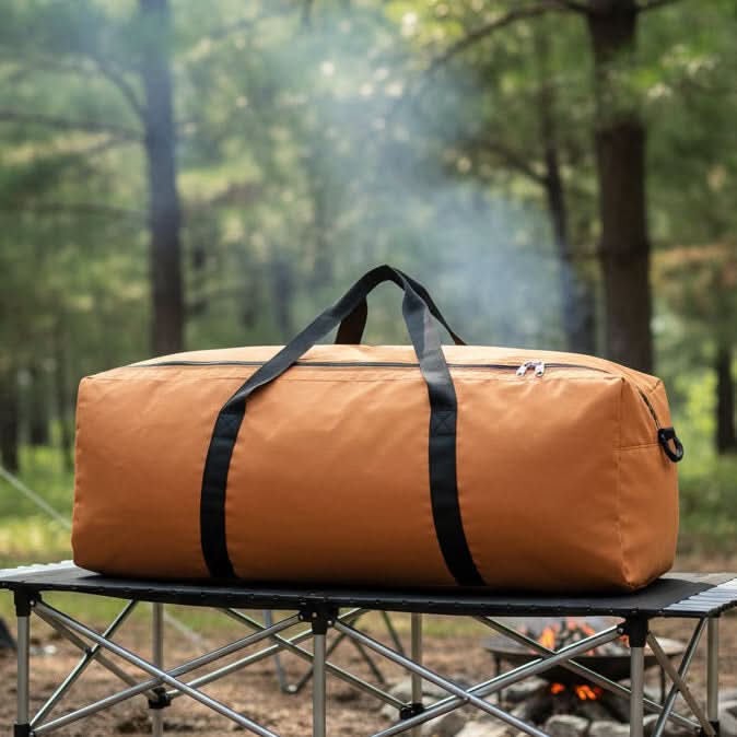 Travel Bag Rugged Oxford Fabric Large Capacity