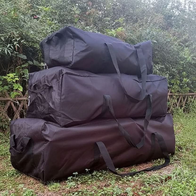 Travel Bag Rugged Oxford Fabric Large Capacity