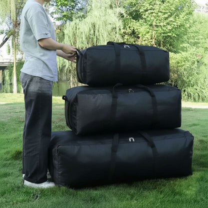 Travel Bag Rugged Oxford Fabric Large Capacity