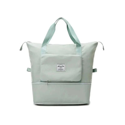 Travel Bag Waterproof Polyester Large Capacity Adjustable Shoulder Strap