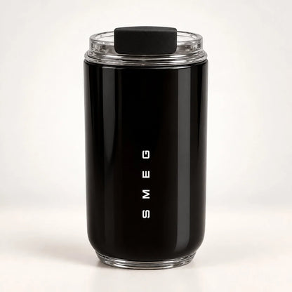 Travel Cup Insulated Stainless Steel Leakproof Lid