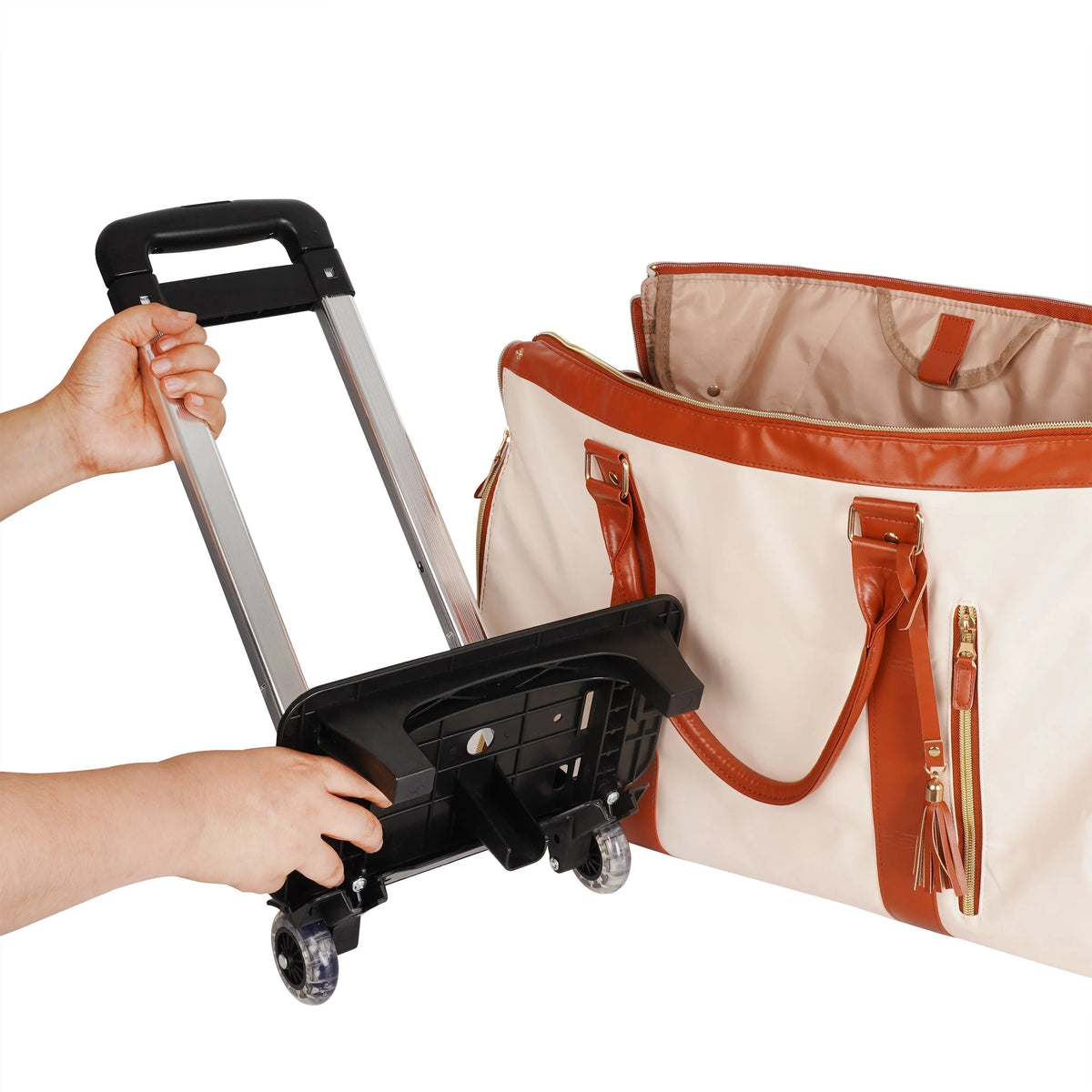 Travel Foldable Suit Bag – Clever Packing Solution