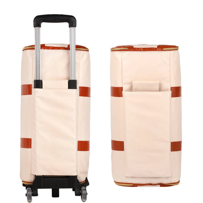 Travel Foldable Suit Bag – Clever Packing Solution