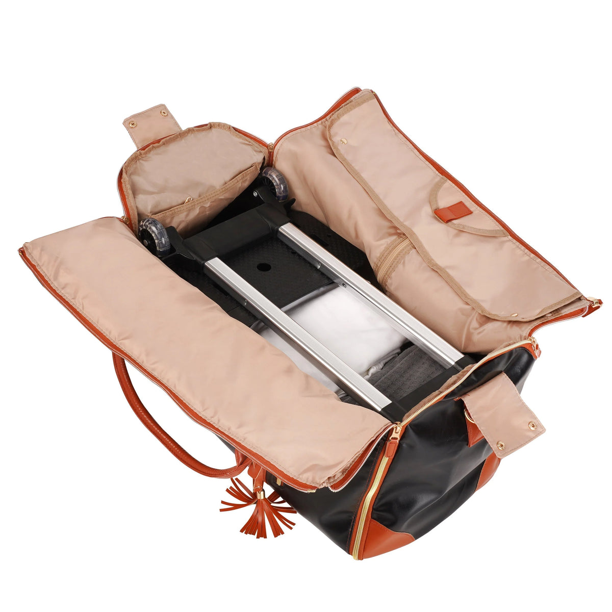 Travel Foldable Suit Bag – Clever Packing Solution
