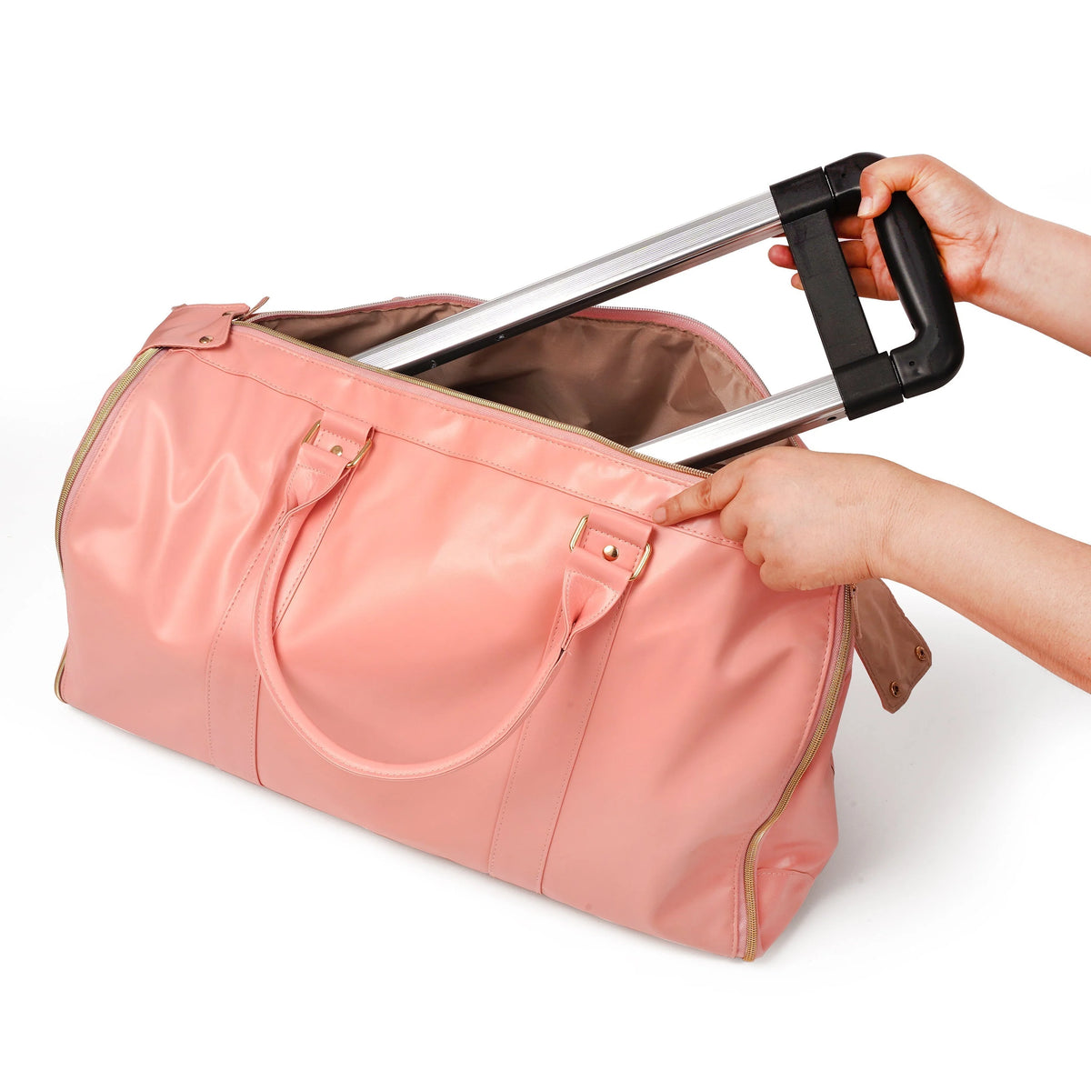 Travel Foldable Suit Bag – Clever Packing Solution