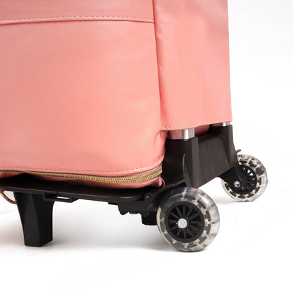Travel Foldable Suit Bag – Clever Packing Solution