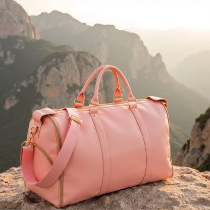 Travel Foldable Suit Bag – Clever Packing Solution