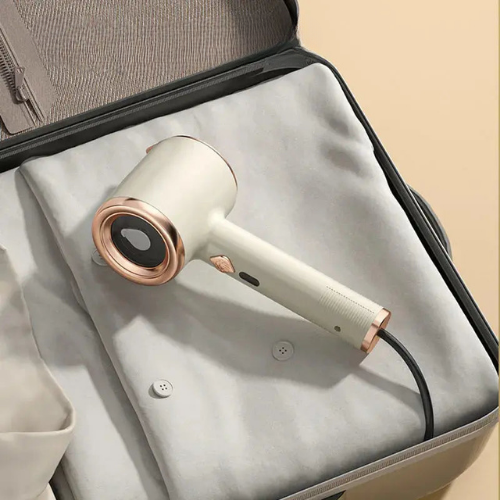 Travel Iron Steam & Dry Dual Voltage Non-Stick Soleplate