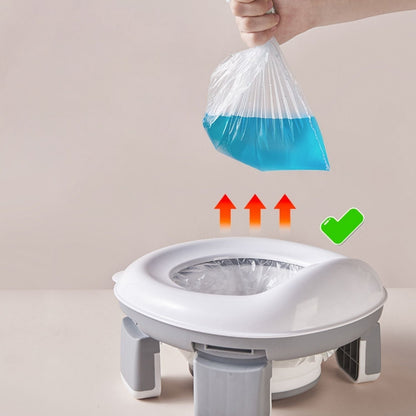 Travel Potty Foldable & Ultra-Light Seat Attachment