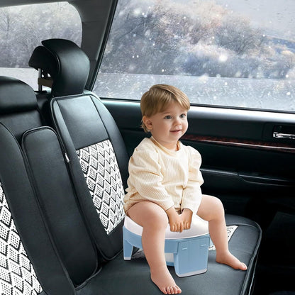 Travel Potty Foldable & Ultra-Light Seat Attachment