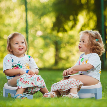 Travel Potty Foldable & Ultra-Light Seat Attachment