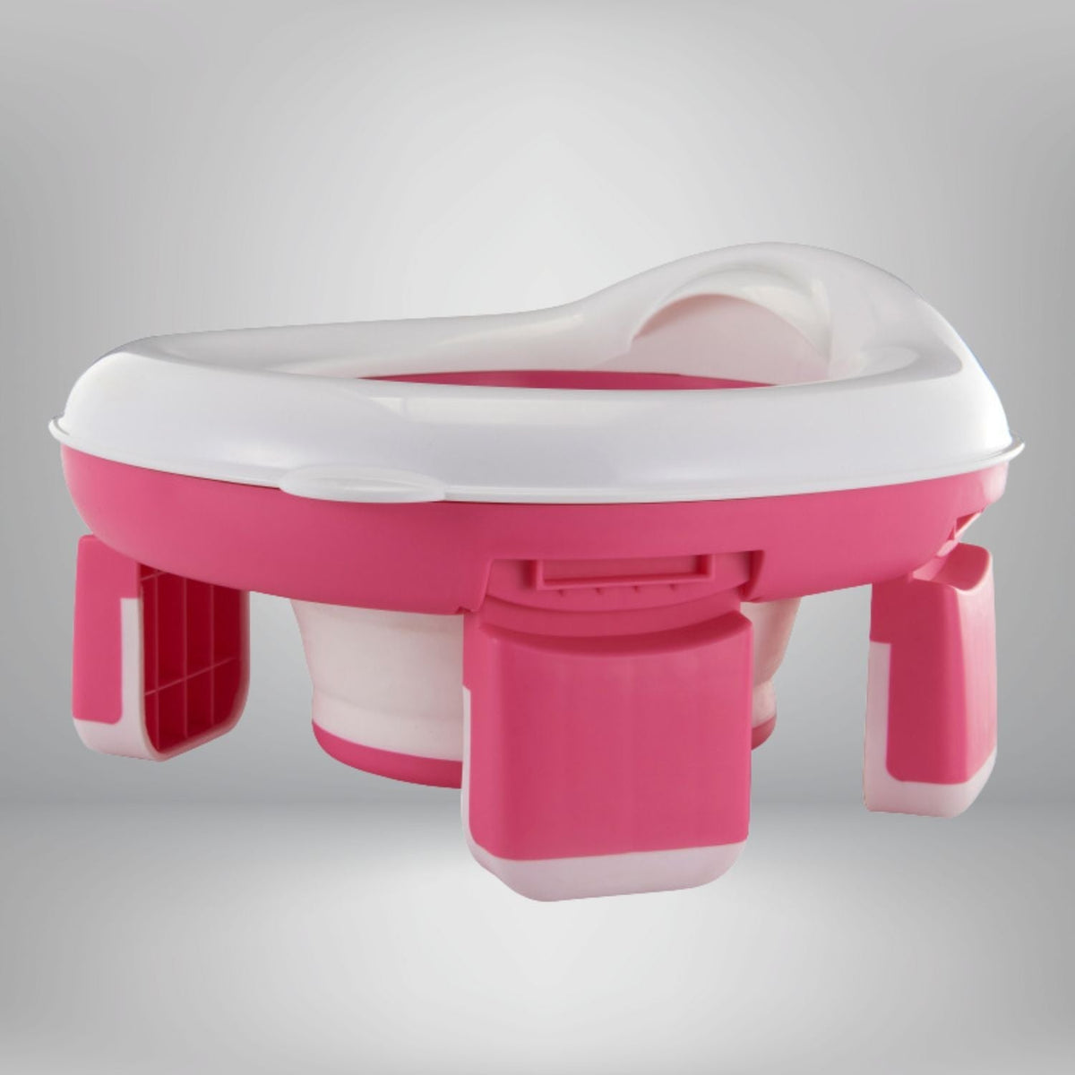 Travel Potty Foldable & Ultra-Light Seat Attachment