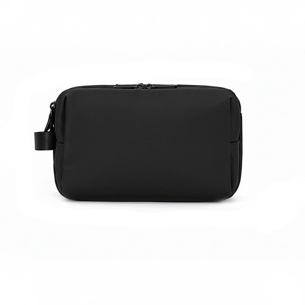 Travel Toiletry Bag Water-Repellent With Multiple Pockets