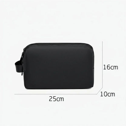 Travel Toiletry Bag Water-Repellent With Multiple Pockets