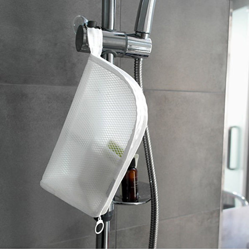Travel Toiletry Bag Water-Resistant EVA Organizer Set of 2