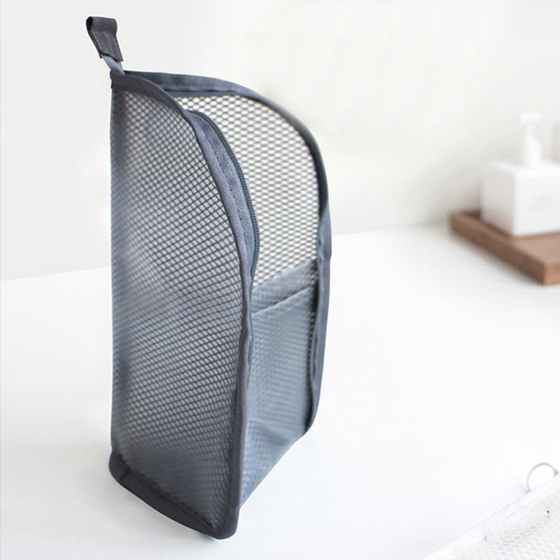 Travel Toiletry Bag Water-Resistant EVA Organizer Set of 2