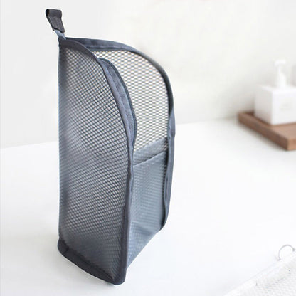Travel Toiletry Bag Water-Resistant EVA Organizer Set of 2