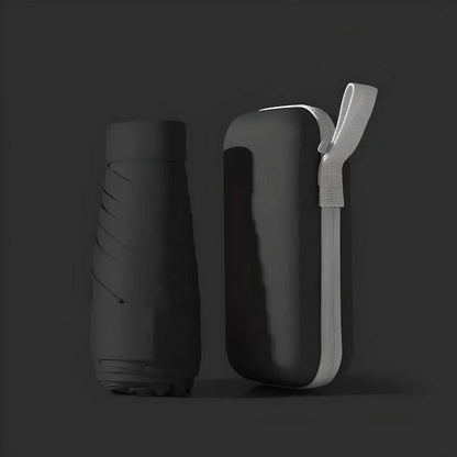 Travel Umbrella Wide Canopy UV-Coated Waterproof