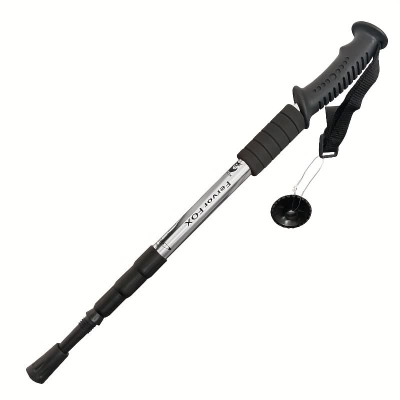Trekking Pole Telescopic & Foldable Non-Slip Grip