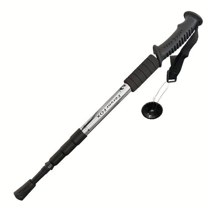 Trekking Pole Telescopic & Foldable Non-Slip Grip
