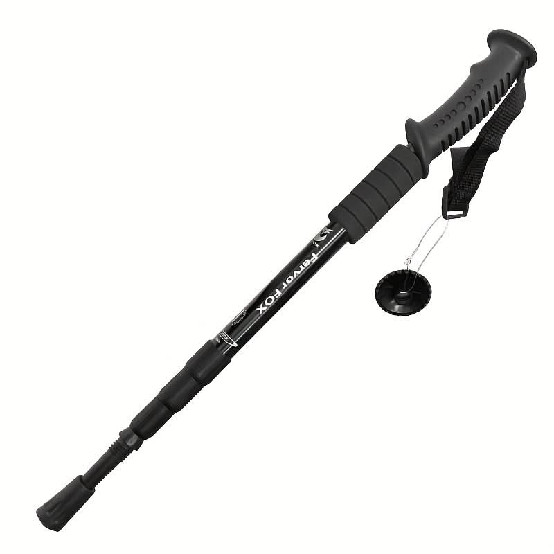 Trekking Pole Telescopic & Foldable Non-Slip Grip