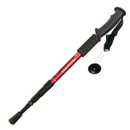 Trekking Pole Telescopic & Foldable Non-Slip Grip