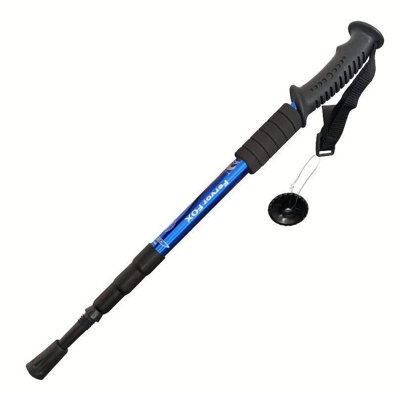 Trekking Pole Telescopic & Foldable Non-Slip Grip