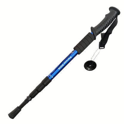 Trekking Pole Telescopic & Foldable Non-Slip Grip