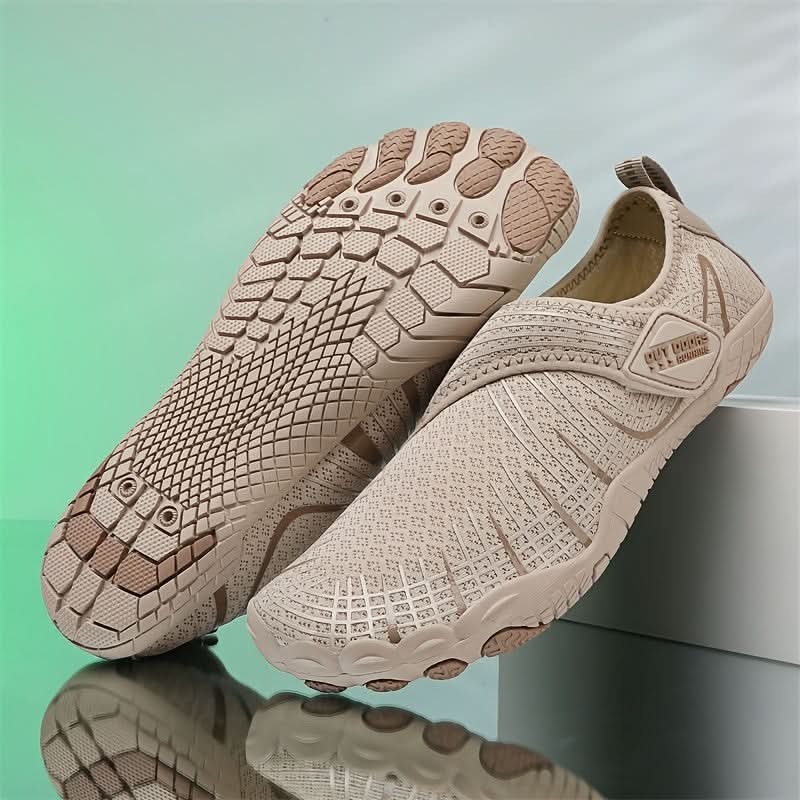 Trekking Shoes Breathable Mesh & Wear-Resistant Sole