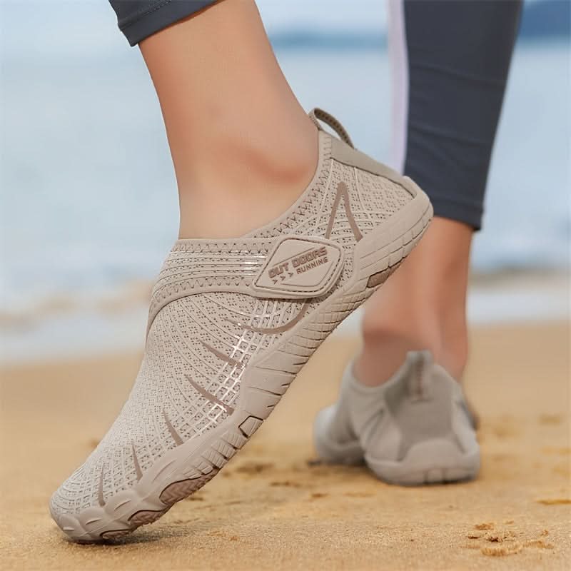 Trekking Shoes Breathable Mesh & Wear-Resistant Sole